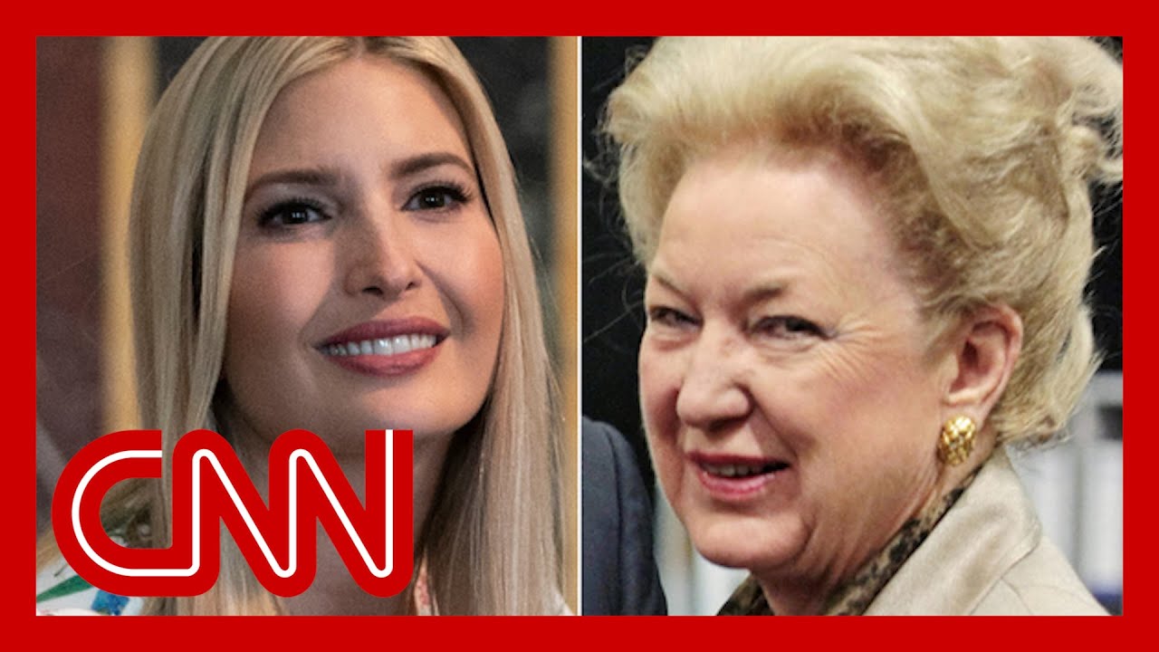 New audio of Trump's sister: Ivanka Trump is a mini-Donald