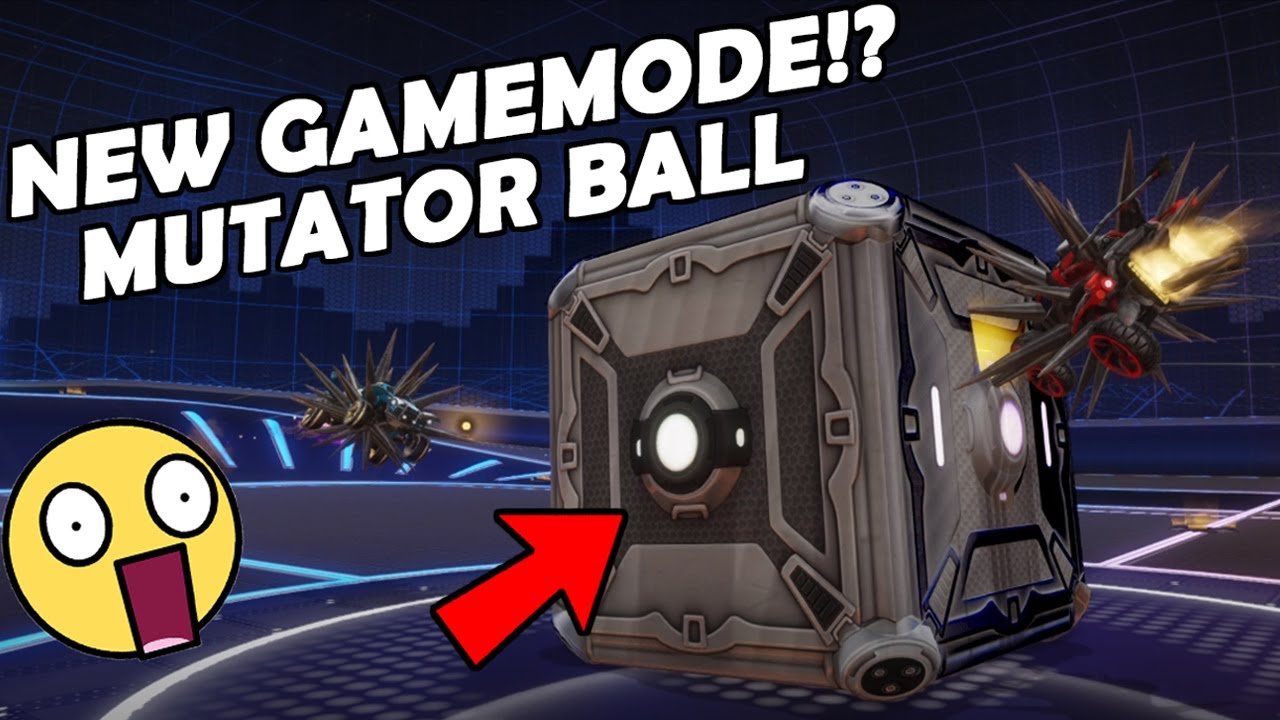 Rocket League, But It's Mutator Settings...