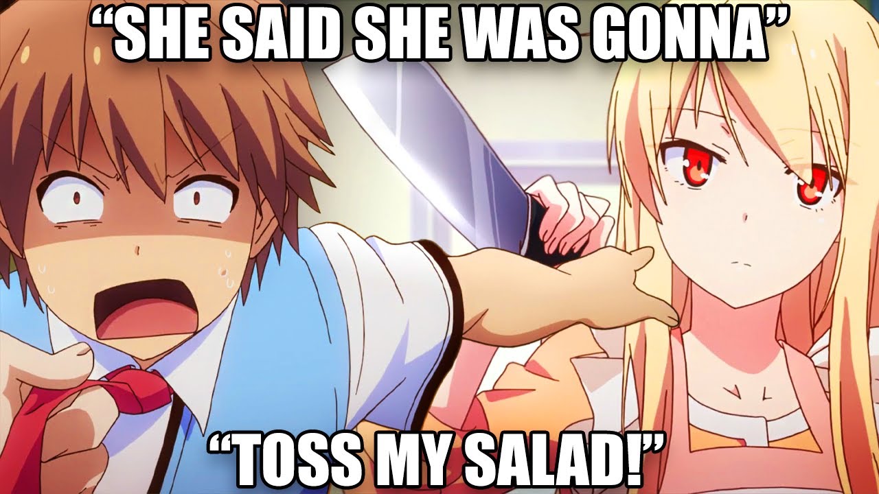 The pet girl of Sakurasou in a Nutshell