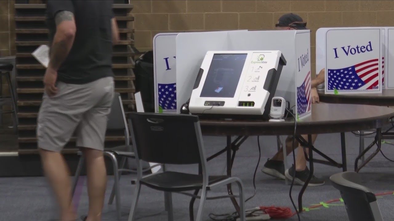 Candidate controversy in Normal, three seeking non-existent seats