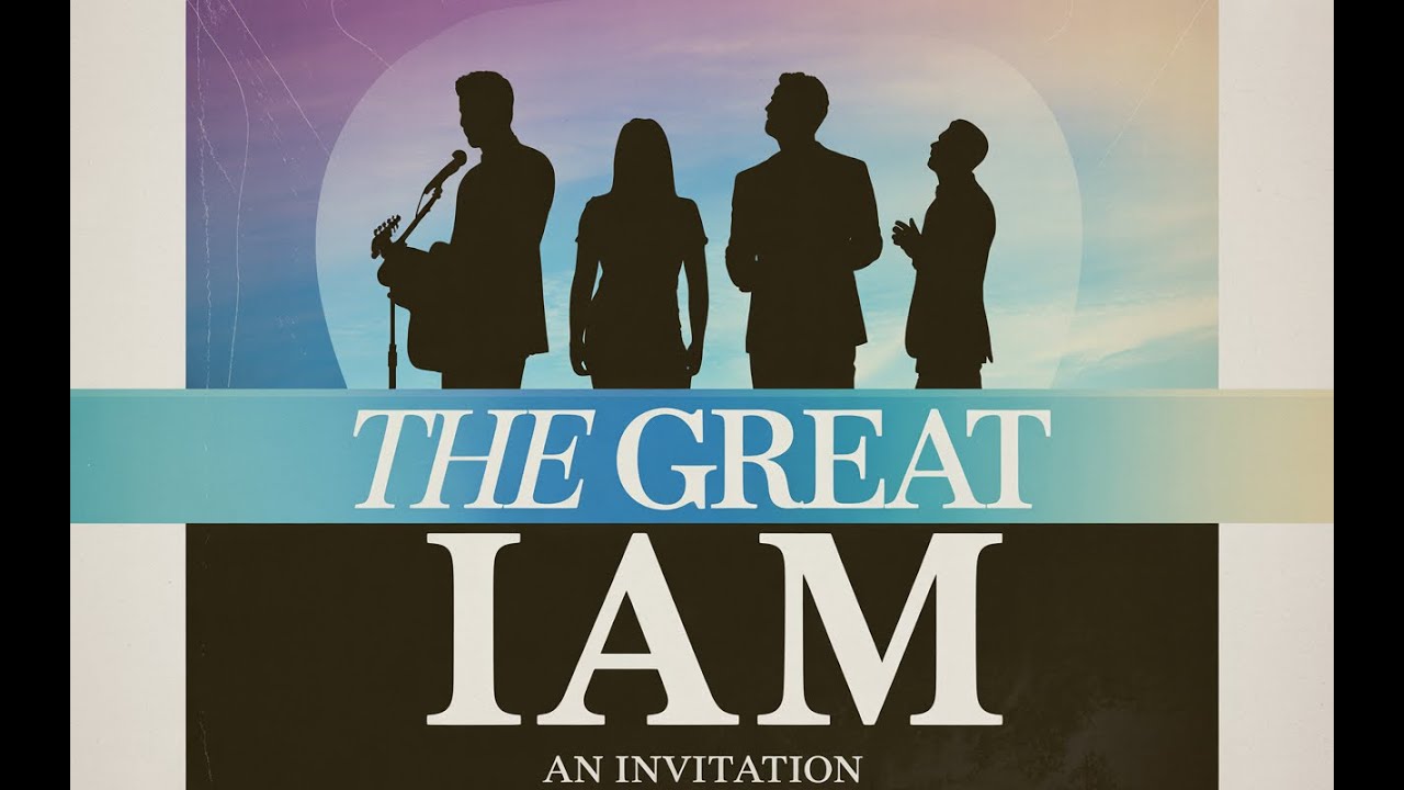 The Great I Am | A Song of Invitation | Southern Gospel Worship