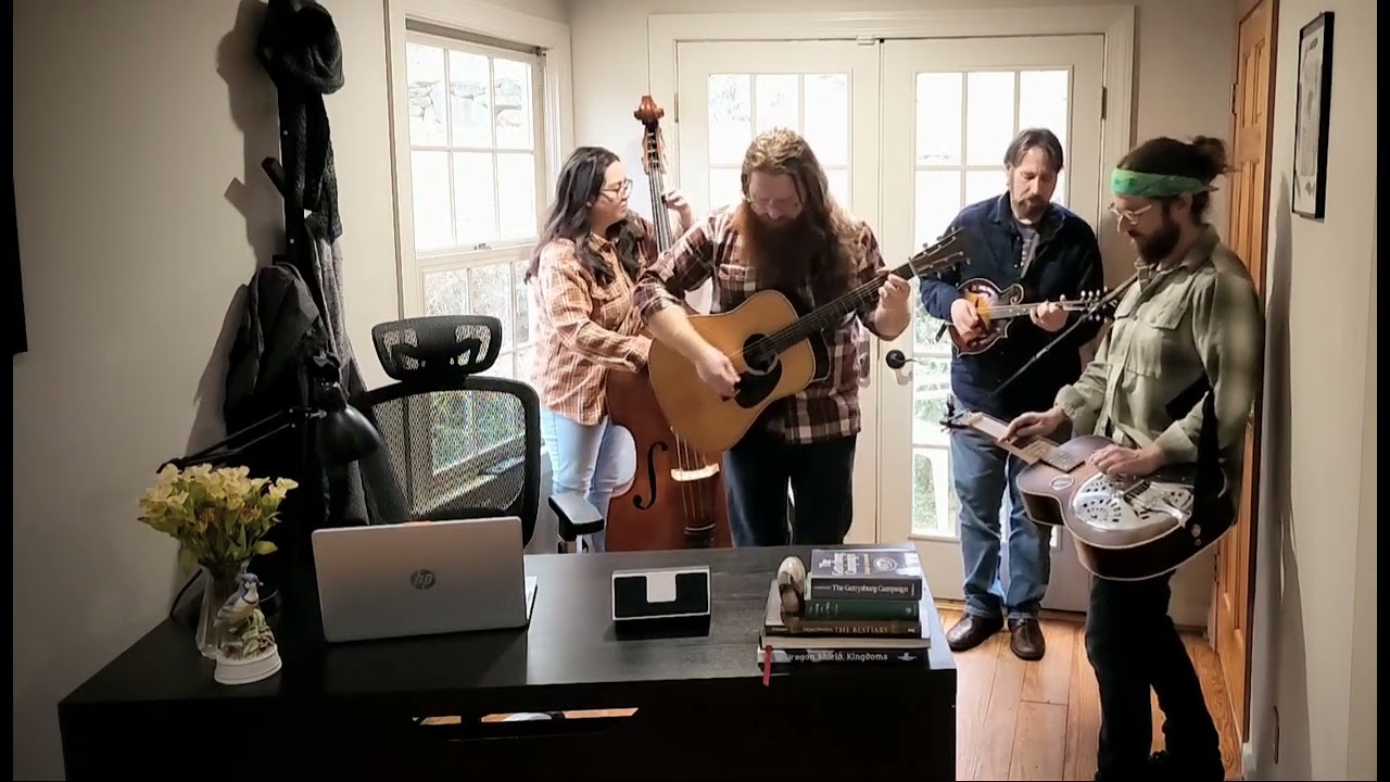 Red Smith & Blue Dawn - Starts With You (tiny desk contest submission)
