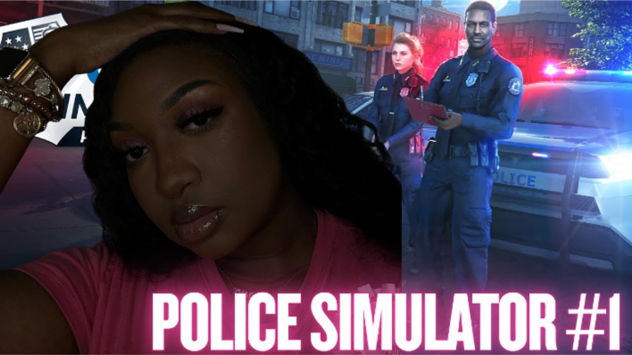 Police Simulator: Jak's Gets a Job
