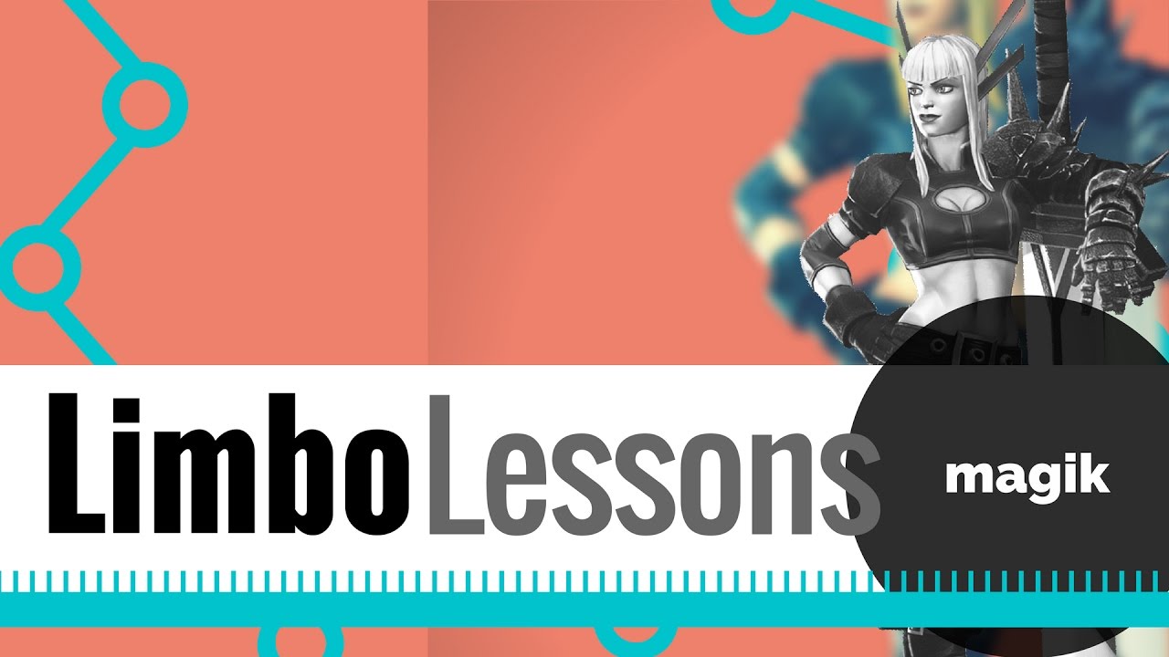 Learning to Limbo: Magik | Marvel Contest of Champions