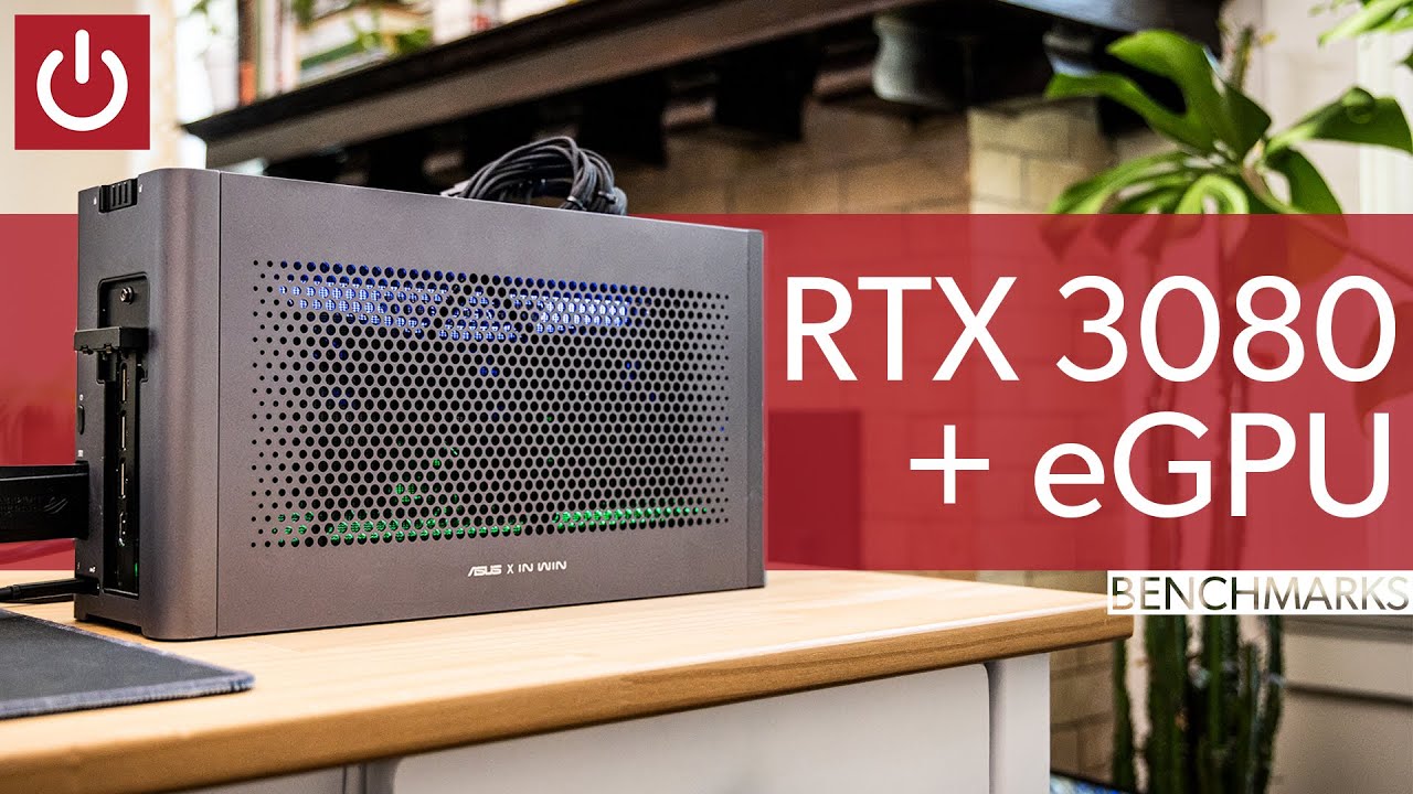 I Stuffed An RTX 3080 Inside An eGPU!!