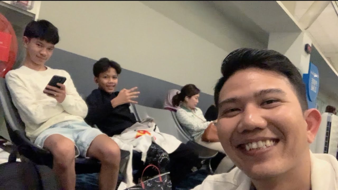 Farel Prayoga Balik ke Jakarta Delay Pesawat Ber Jam-jam 