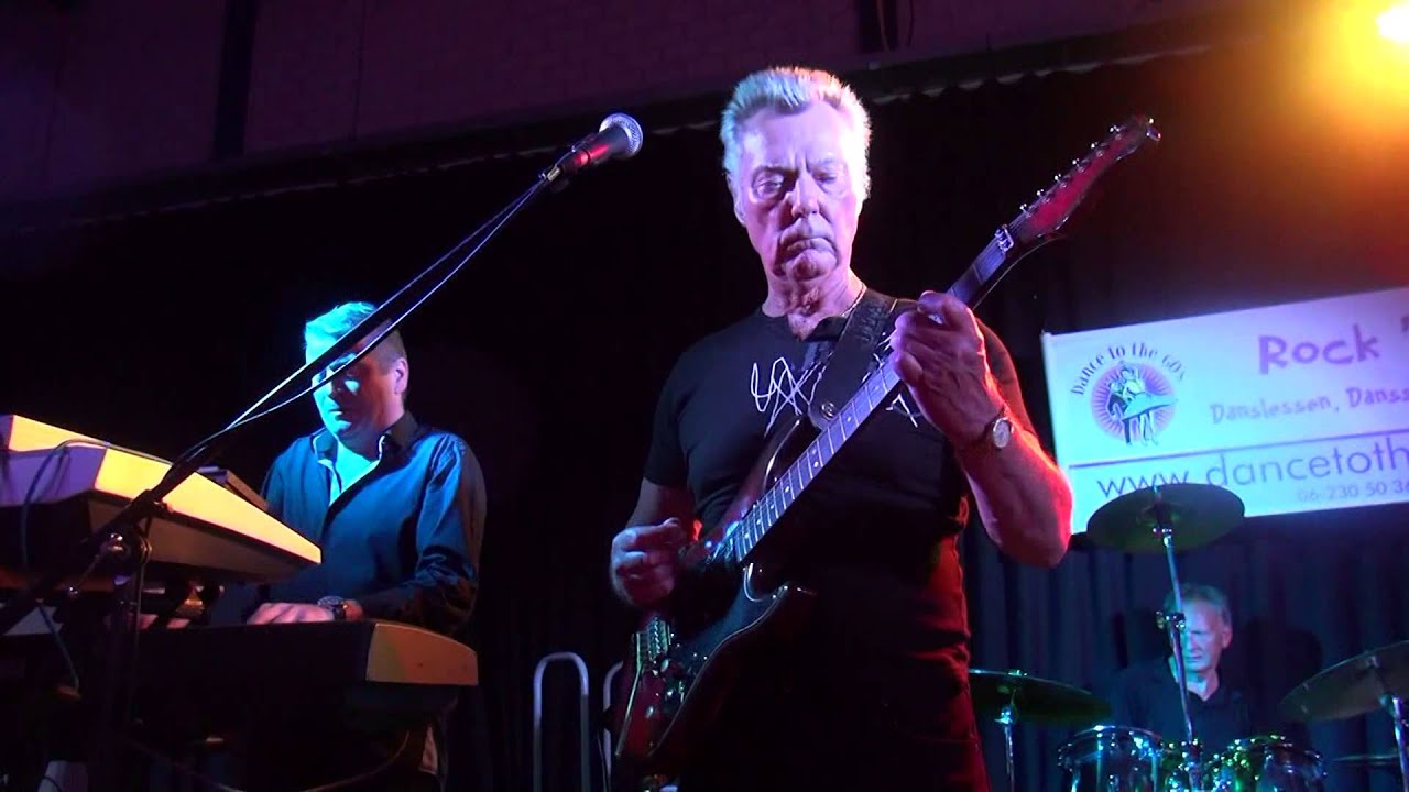 Call Me the Breeze - The Magic Strangers @ the Jukebox Live