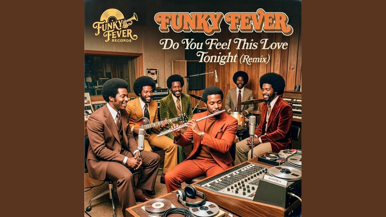 do you feel this love tonight (remix)
