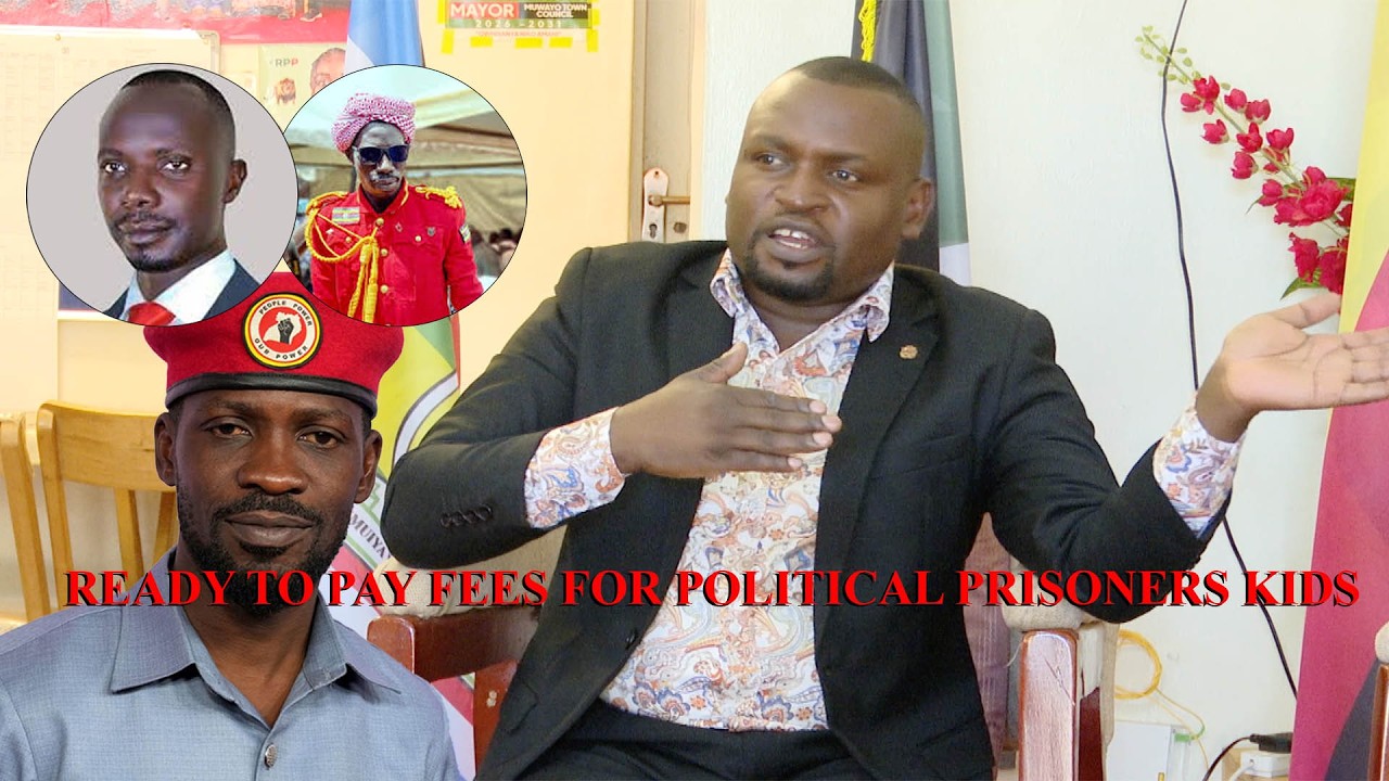 Man Who Attacked Bobi @ NTV Debate Offers To Support Yasin Kawuma's Family