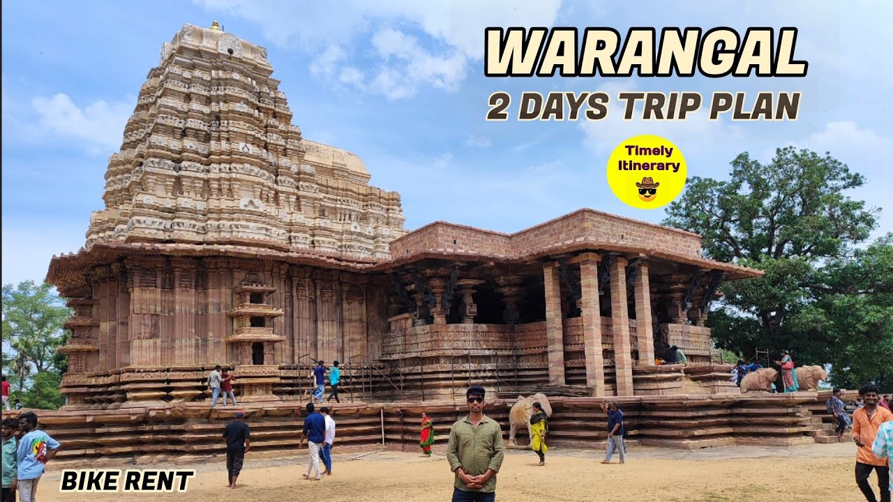 Warangal Tourist Places | Ramappa Temple  | Hyderabad to Warangal Trip | Places to visit in Warangal