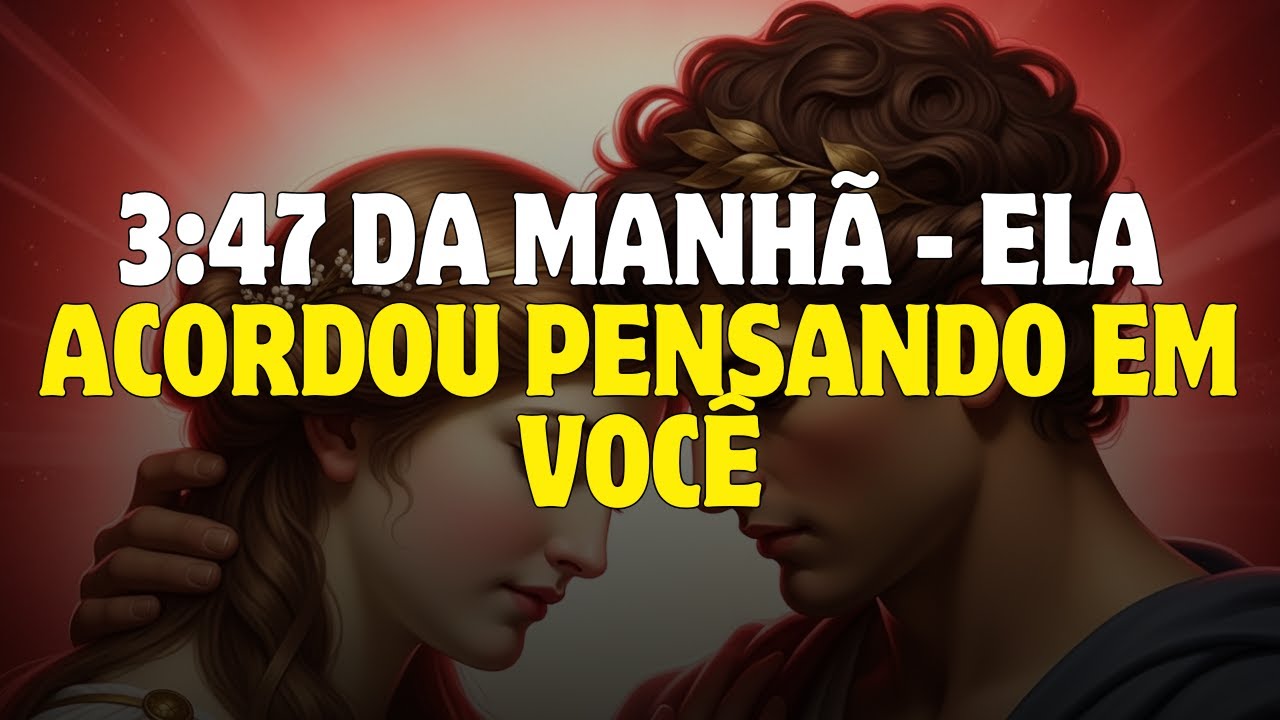 AQUELA PESSOA NÃO DORMIU; O ARCANJO MIGUEL MOSTROU O SEU ROSTO E ALGO INESPERADO ACONTECEU