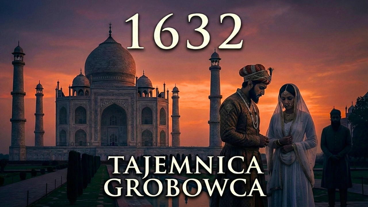 Co Naprawdę Kryje Tadź Mahal? Historia, Której Nikt Ci Nie Opowie