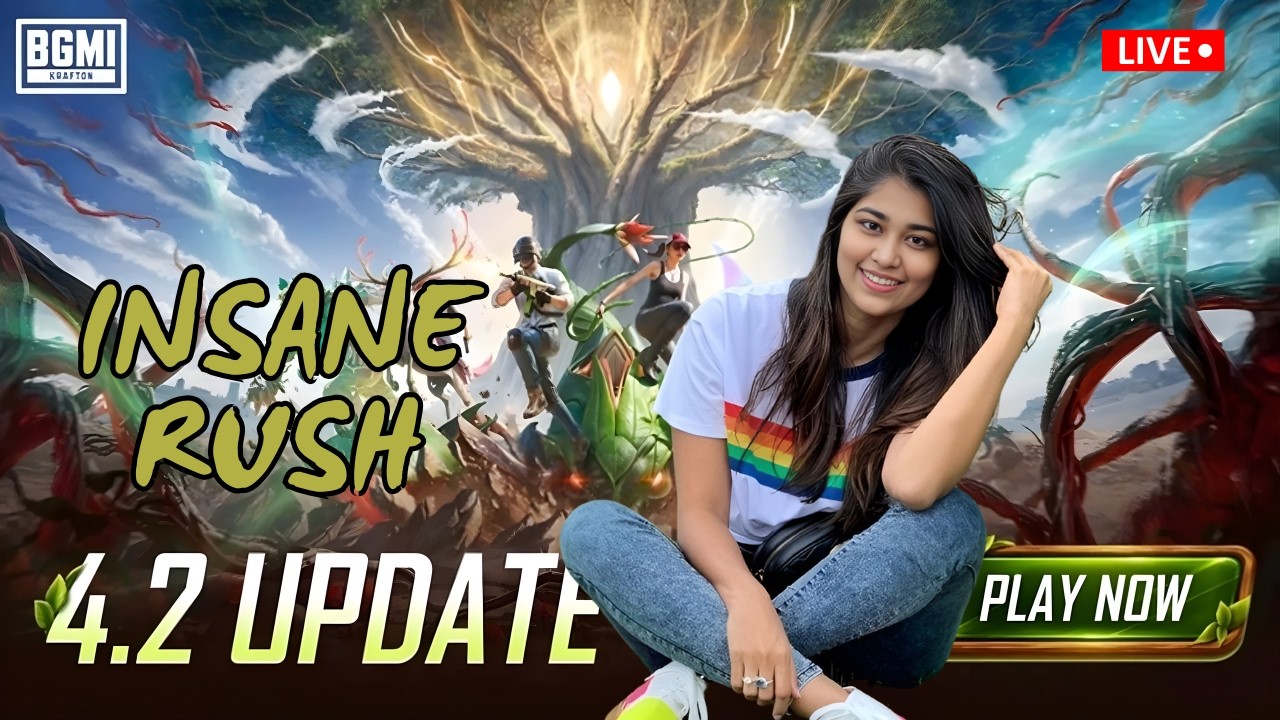 🔴 EVERYTHING ON THE LINE 💔 | Rank Push or Quit | BGMI Live | RDX PIA