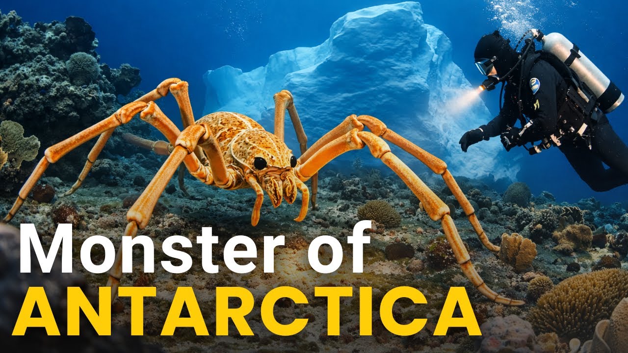 You Won't Believe What's Hiding in the OCEAN's DEPTH