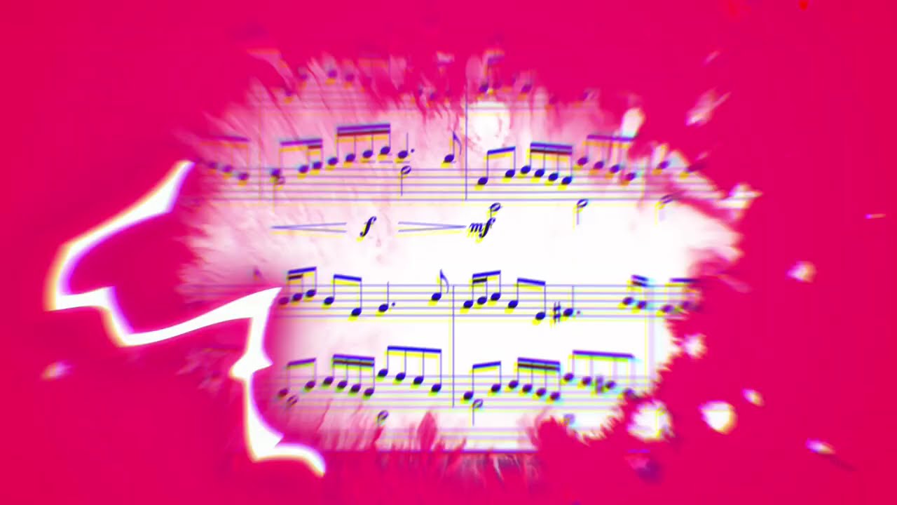 a collision of two curiosities