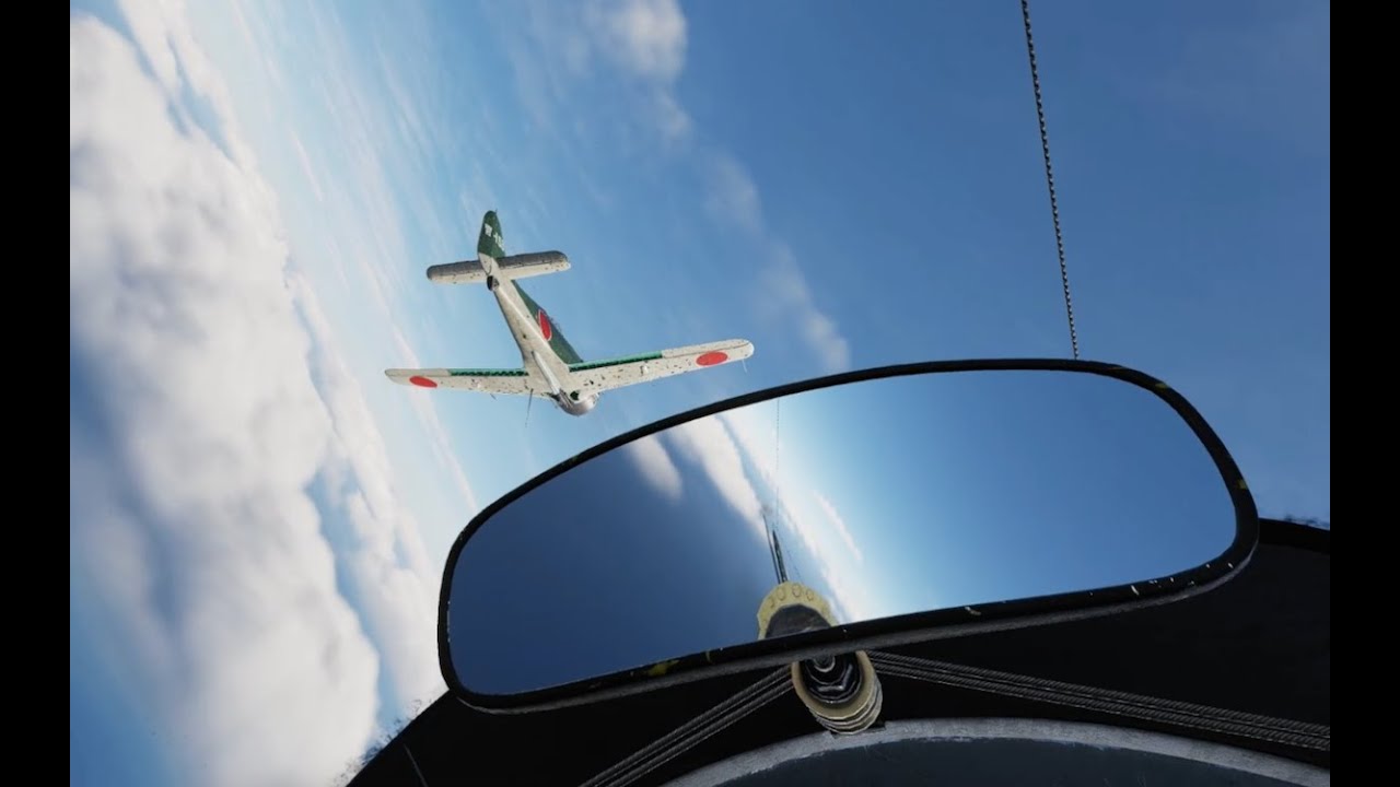 DCS F-4U Corsair vs. Fw190A8, Fw190D9, P-47, and P-51