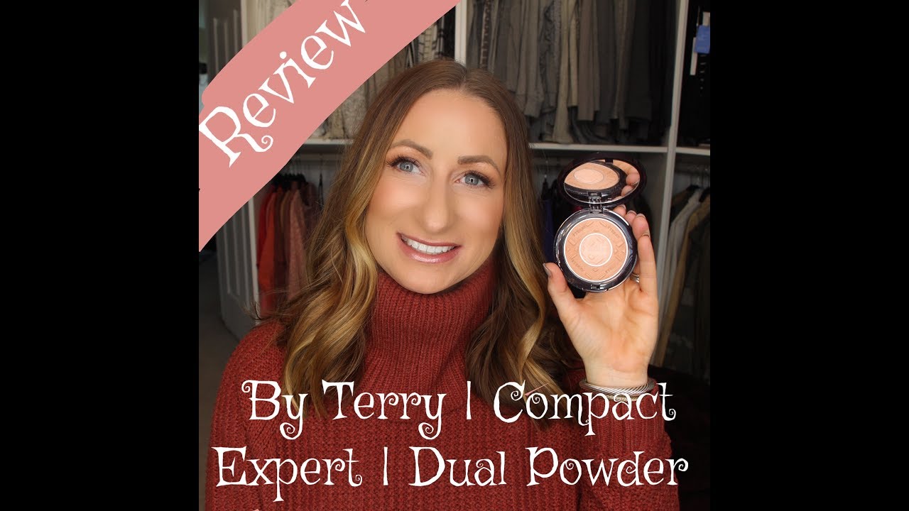 UnBoxing | Test Out New Product | By Terry | Compact Expert | Dual Powder | LisaSz09