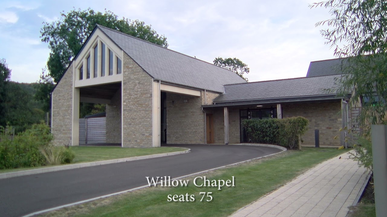 Cheltenham Cemetery & Crematorium- Bouncers Lane Gloucestershire by JSPV with Alex Burn Funeral Dir