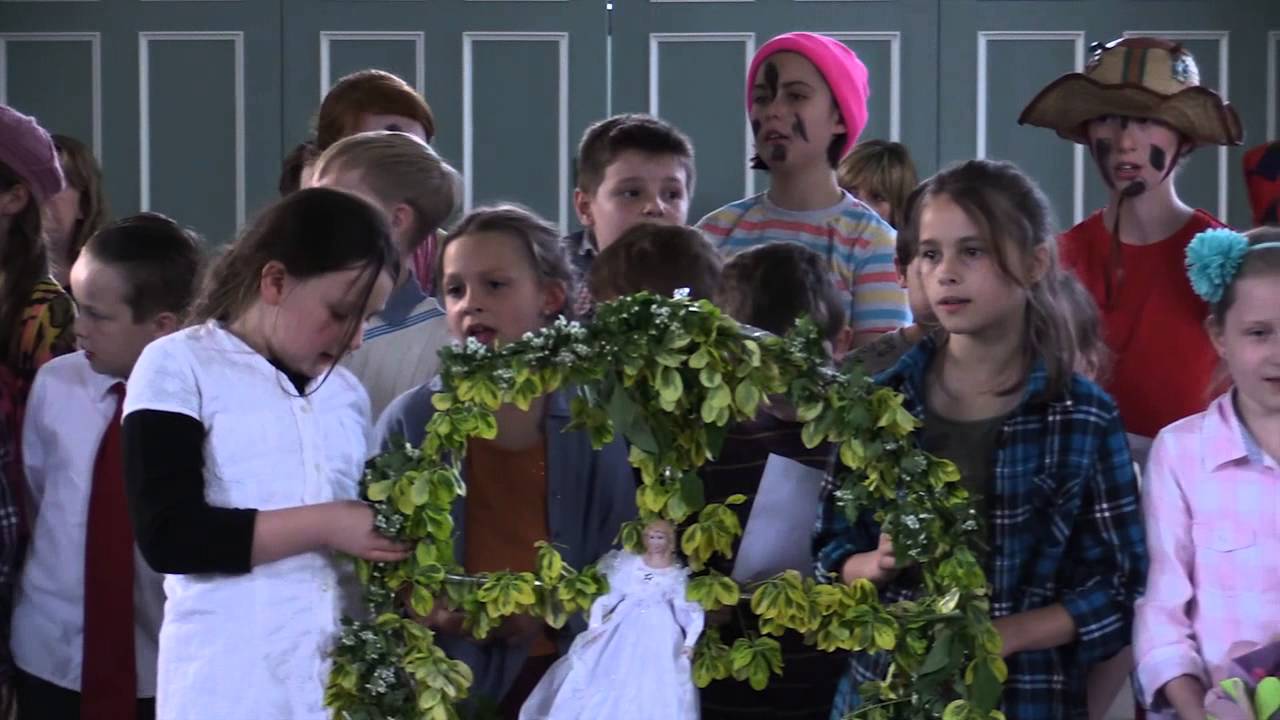 'Sing a Song of Maytime'