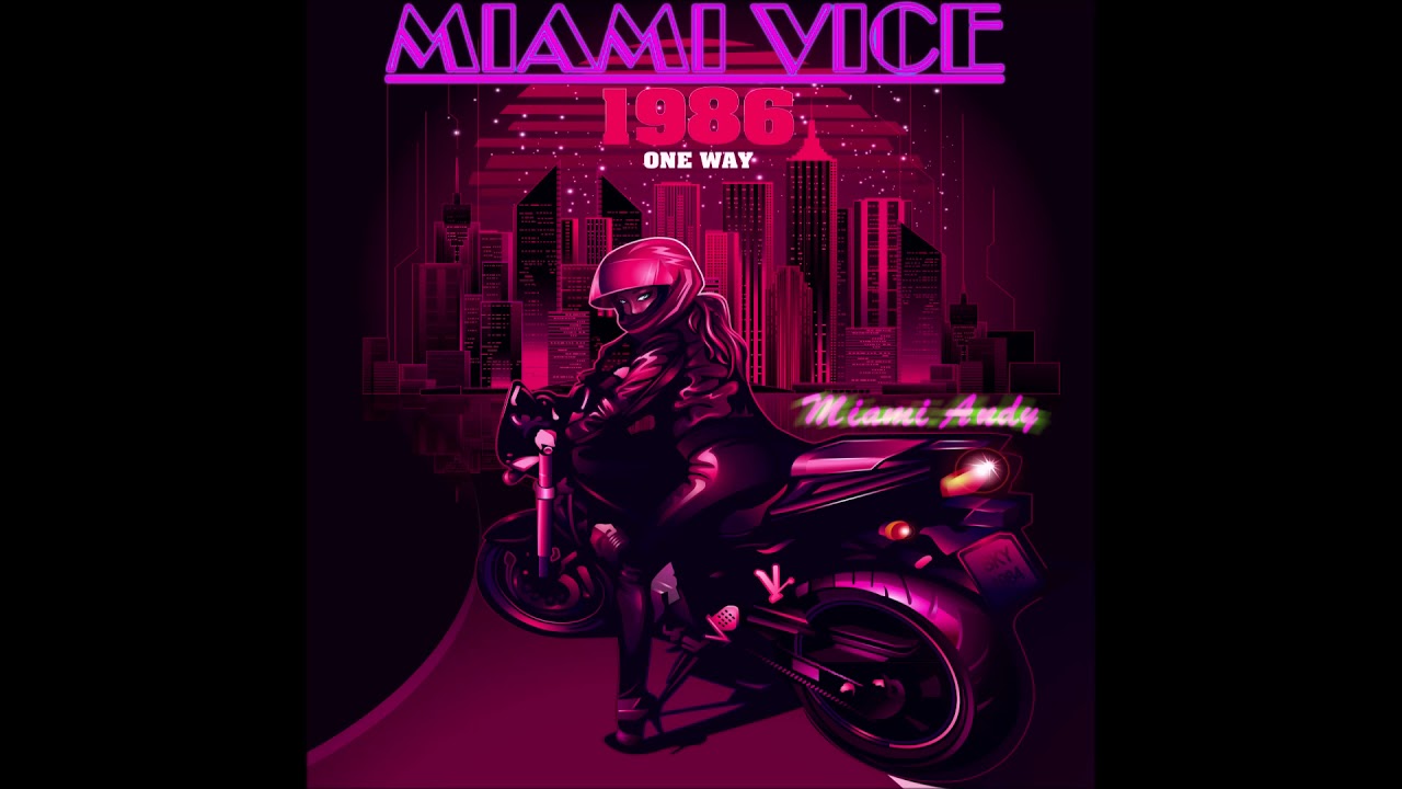 Miami Andy - Little Miss Dangerous