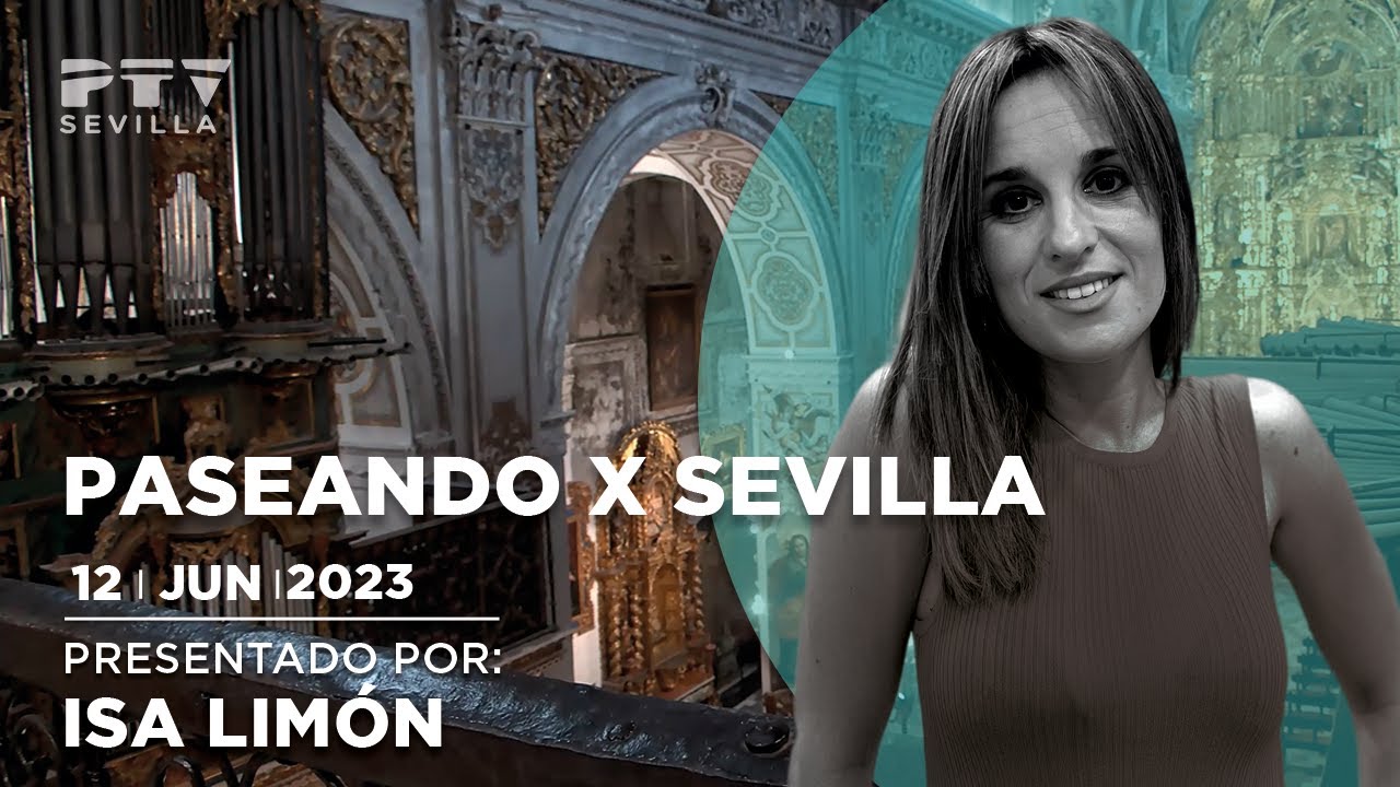 🚶‍♀️ Paseando X Sevilla 🧭 La Plaza y la Iglesia de la Magdalena © (09/06/2023)