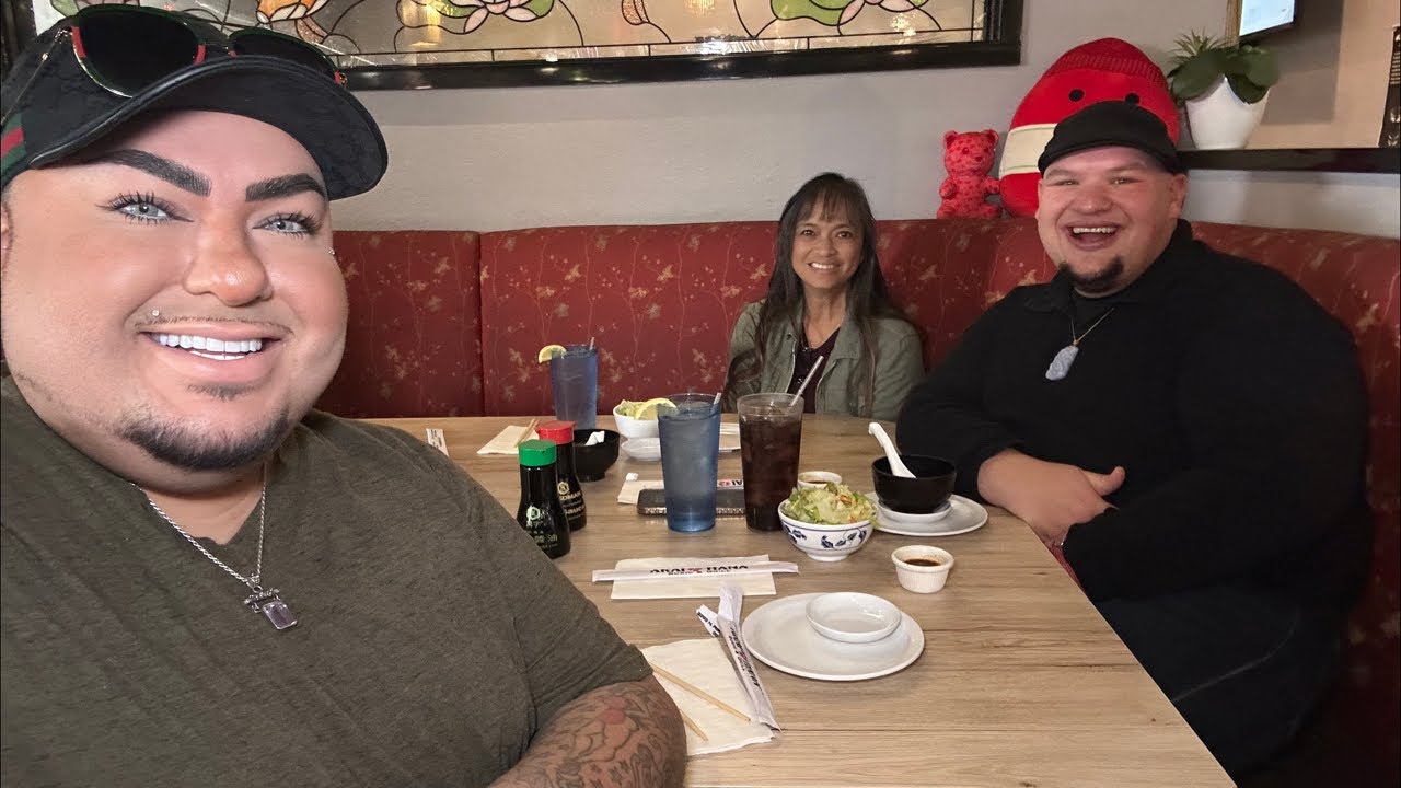 Akaihana Sushi • Meeting MAS w/ @JeremyInTheHouse & Mama Dove