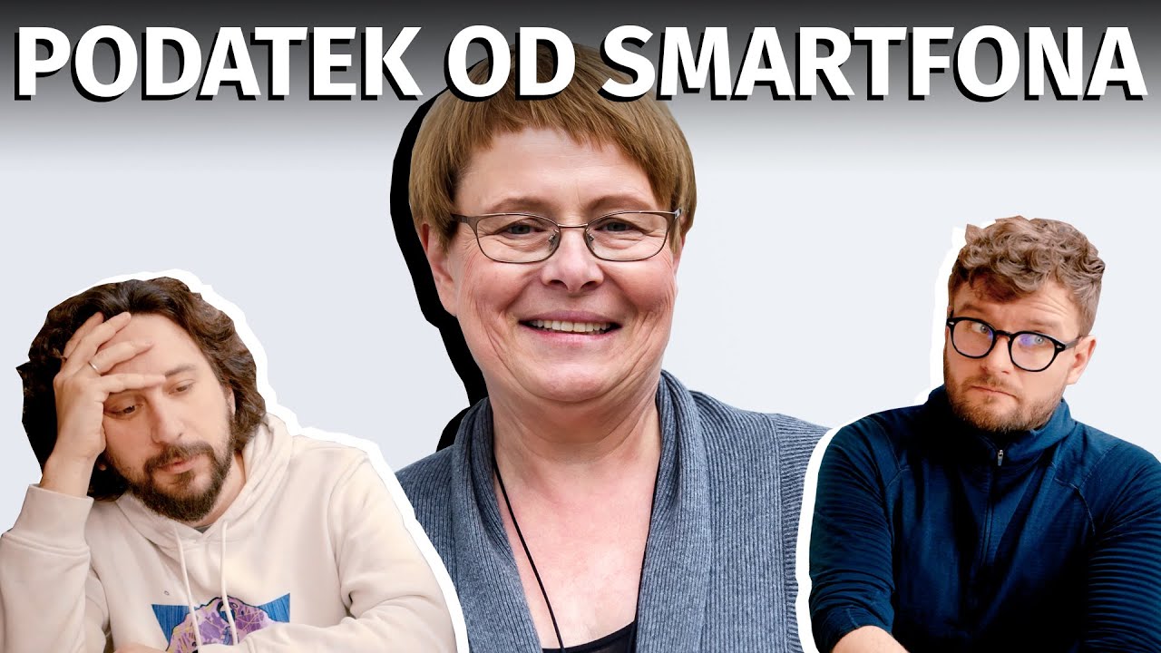Podatek od smartfona? Ilona Łepkowska wyjaśnia - Lekko Stronniczy 1462