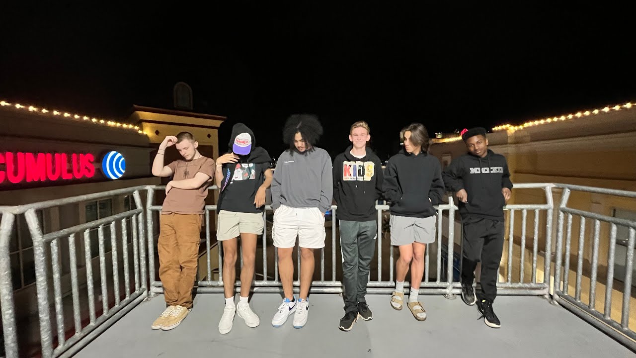 DXcM - 1 am (Official Music Video) ft. Malibu