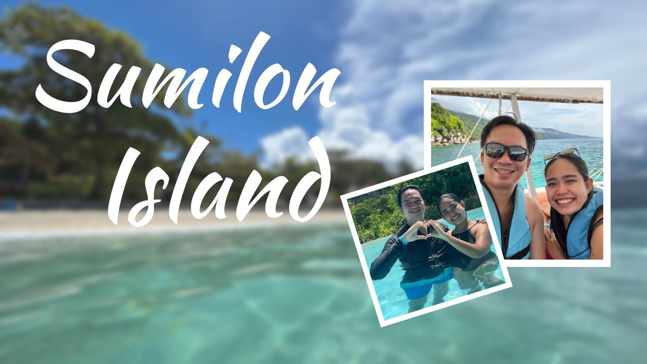 Bluewater Sumilon Island Resort Day Tour 2022 | Osob, Cebu, Philippines | Cebu Travel Vlog