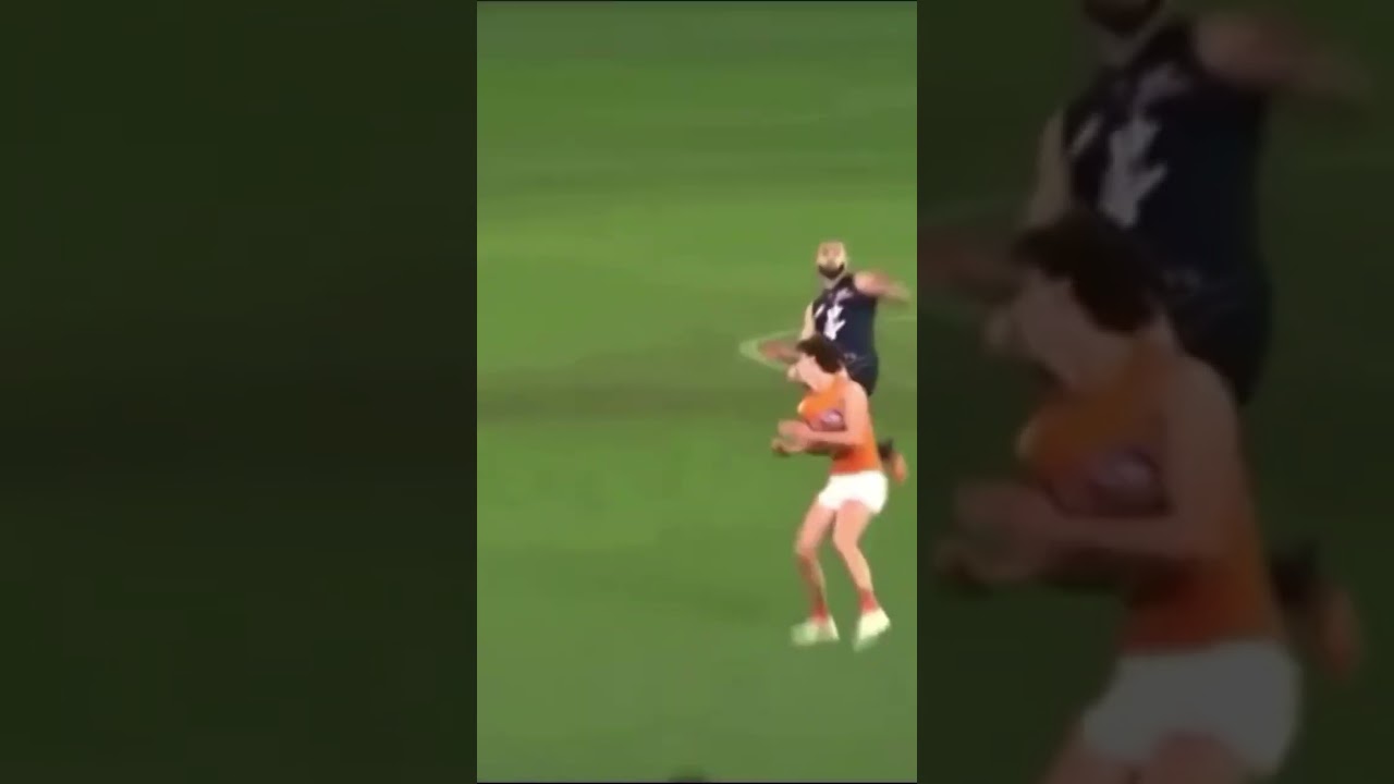 Adam Saad Mark Of The Year!