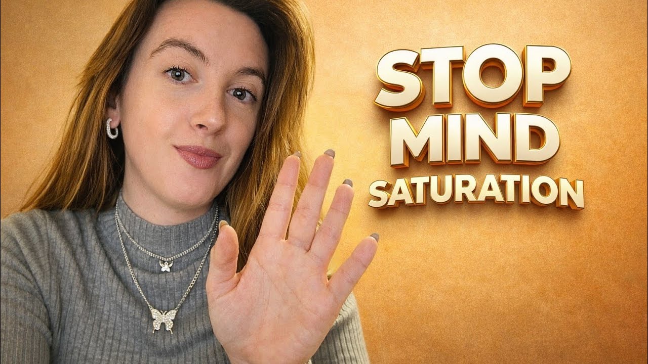 You Don’t Need to Saturate Your Mind to Get What You Want