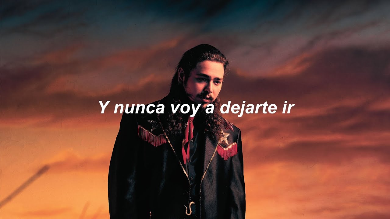 Post Malone - Leave (Sub. Español + Lyrics)