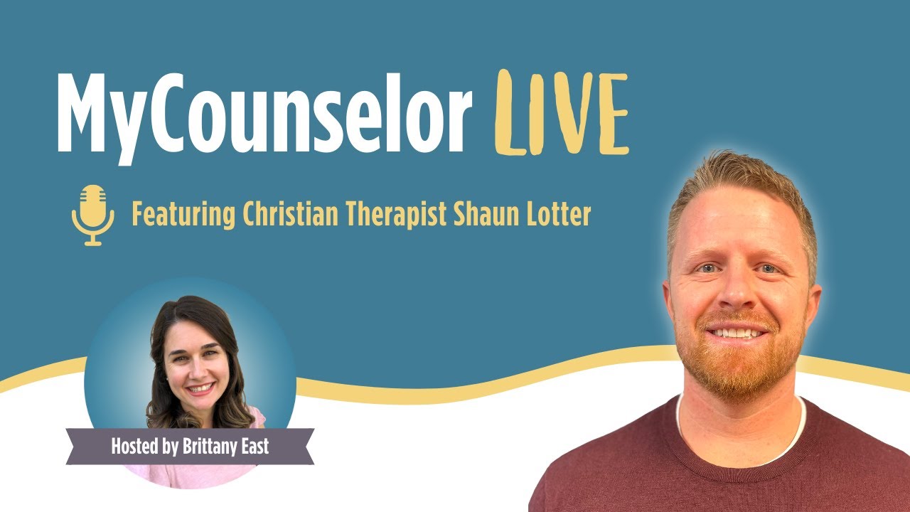 Infidelity Recovery, Emotional Restitution, & Addiction | MyCounselorLIVE with Shaun Lotter