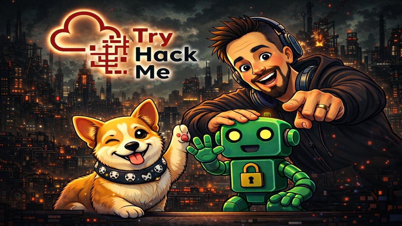 Hackers use Nmap, and you the tricks  TryHackMe  | ZeroDay Maverick