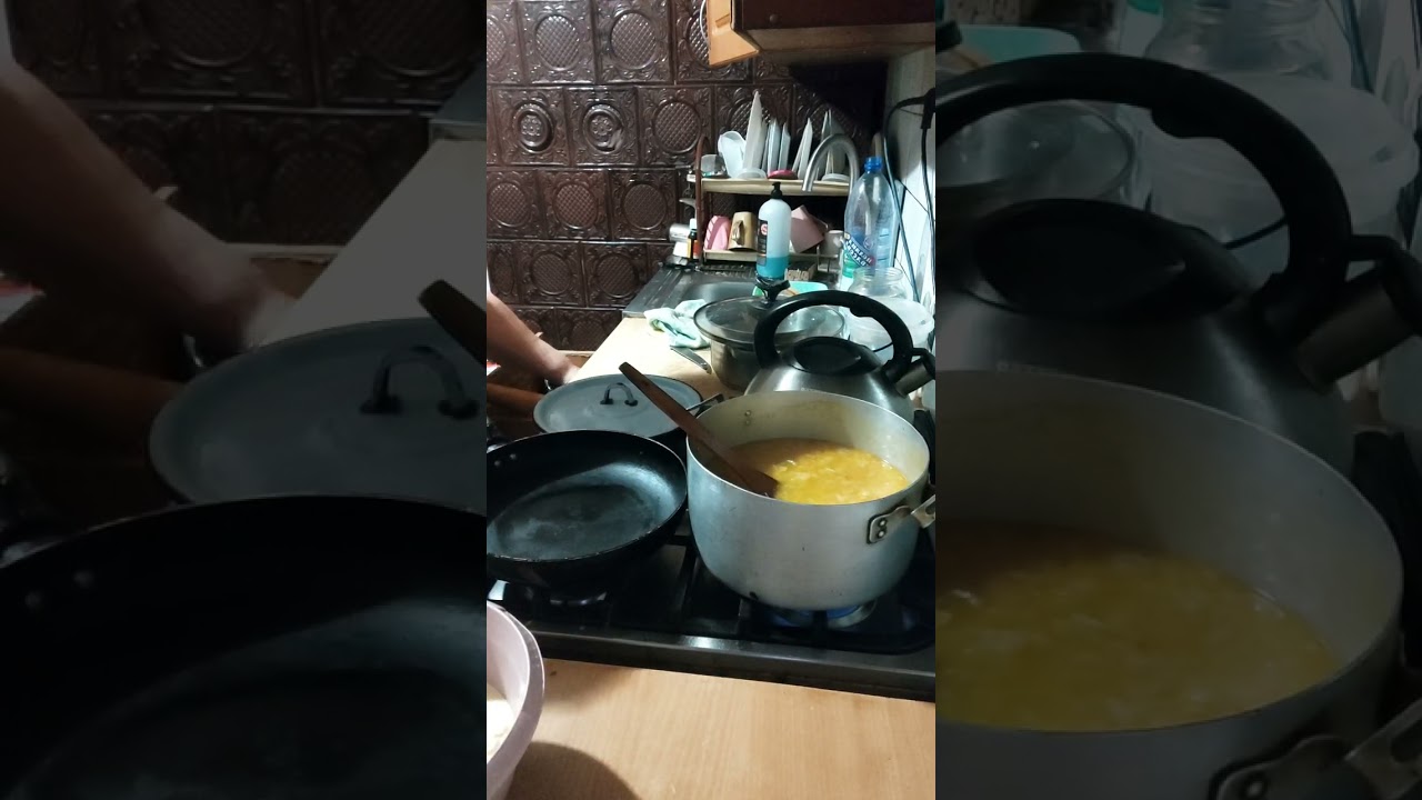 Готую густу капусту.