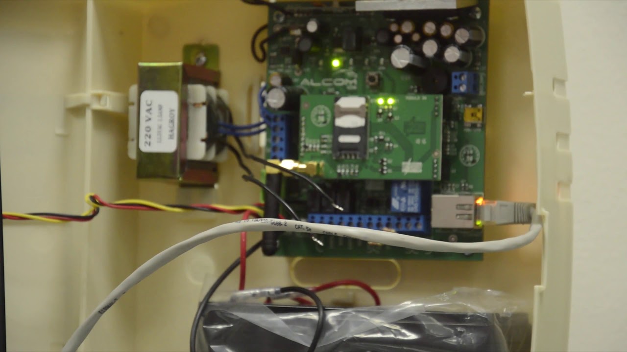 Configuración Smart HS-X Hagroy