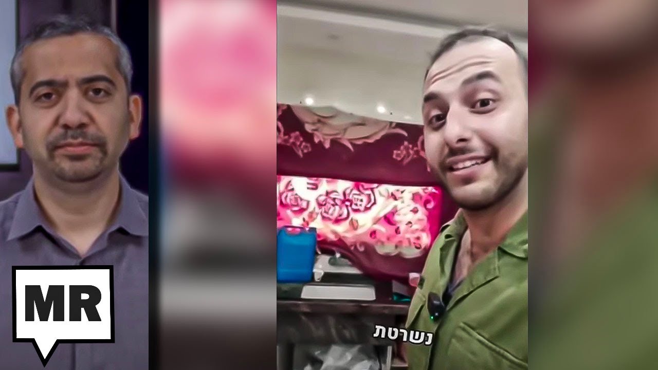 'Israel's Reel Extremism' | Mehdi Hasan | TMR