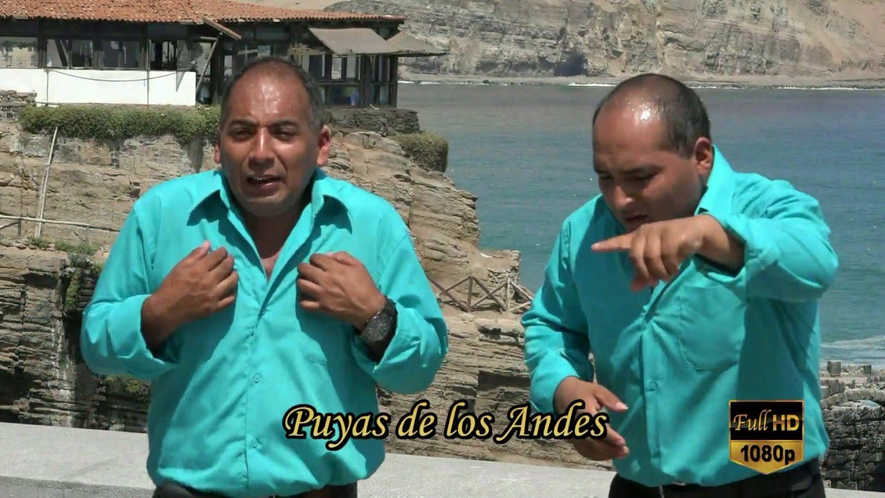Mujer Interesada - Abreme la Puerta - Puyas de los Andes