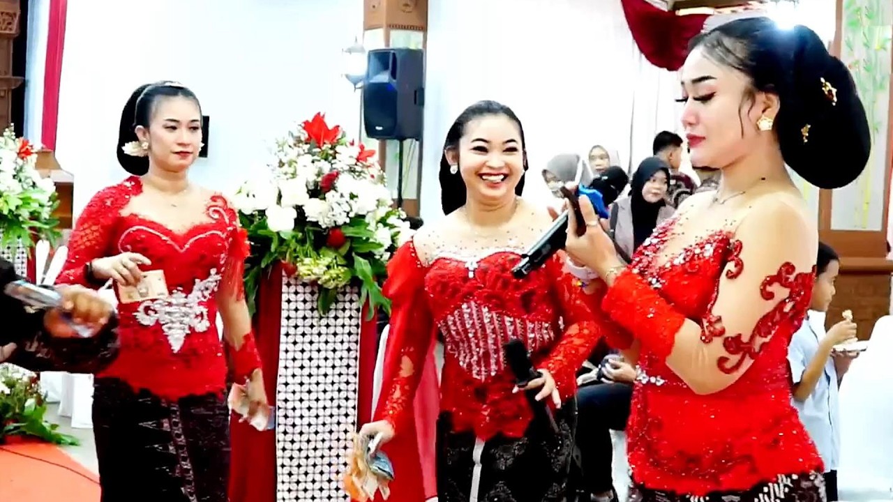 🔴 Live Rec SRAGENAN Campursari JAKARTA TERPOPULER #pilihanterbaik SOGOK KERI KERI KERI !!!