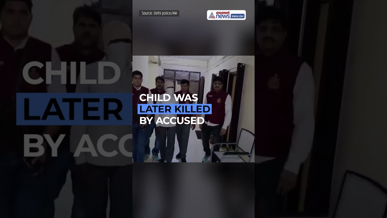 Delhi: Man Convicted In Child Kidnapping Case Nabbed After 26 Years