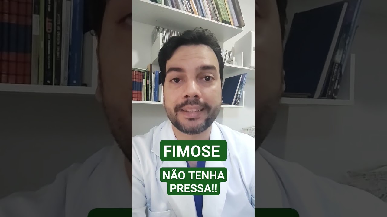 FIMOSE nos beb&ecirc;s
