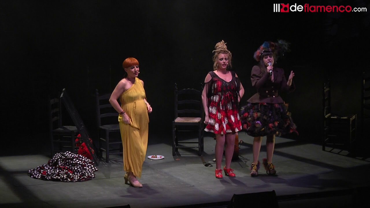 Maui de Utrera & Naike Ponce & La Shica #conMdeMujer