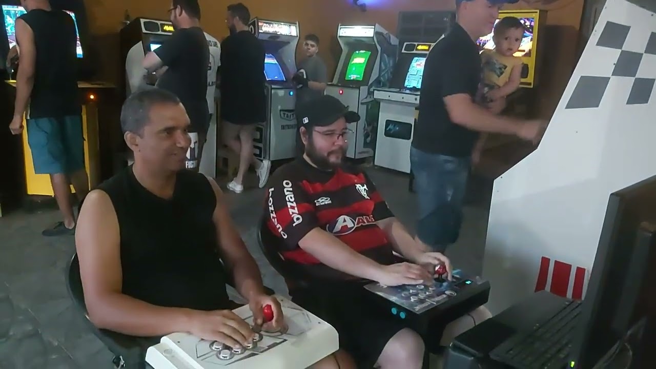 ENCONTRO GARAGEM GAMES JUN/2025