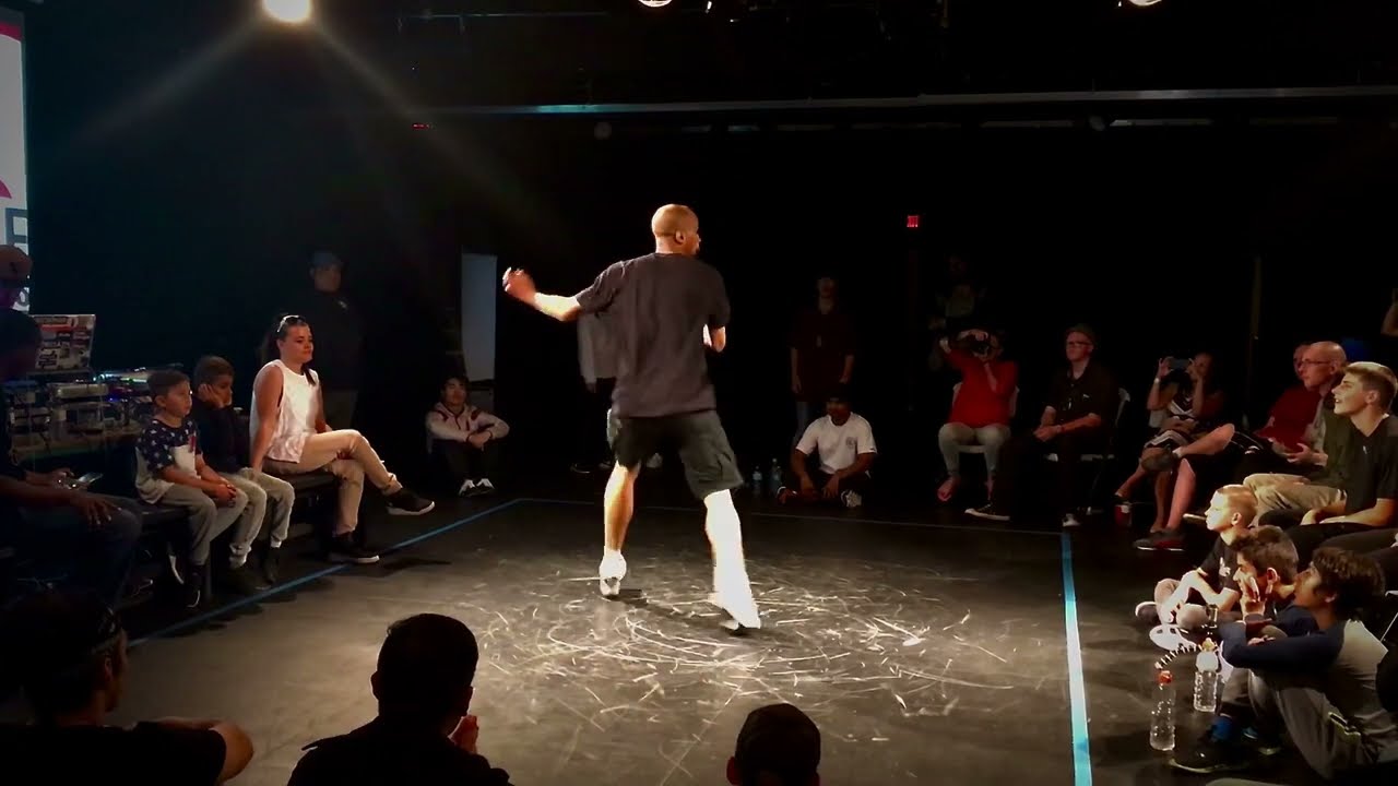 Caleaf Sellers Judge solo