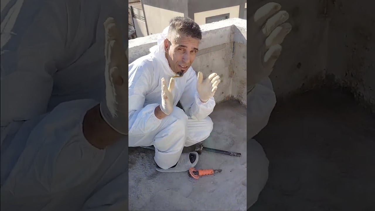 عزل سطح فيلا وترميمه ضد التسرب