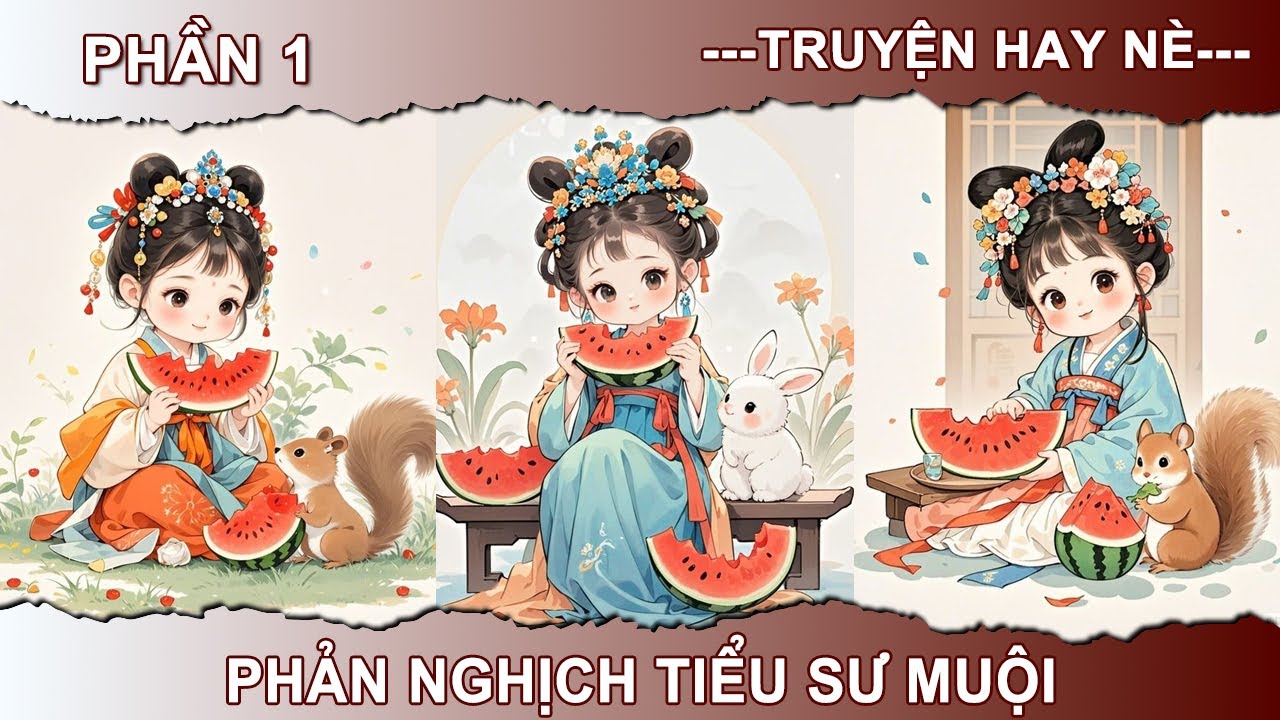 PHẦN 1 - PHẢN NGHỊCH TIỂU SƯ MUỘI || Tiêu Dao Các Audio