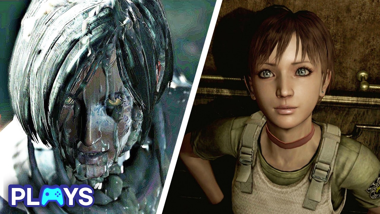 10 самых больших сюжетных дыр в Resident Evil