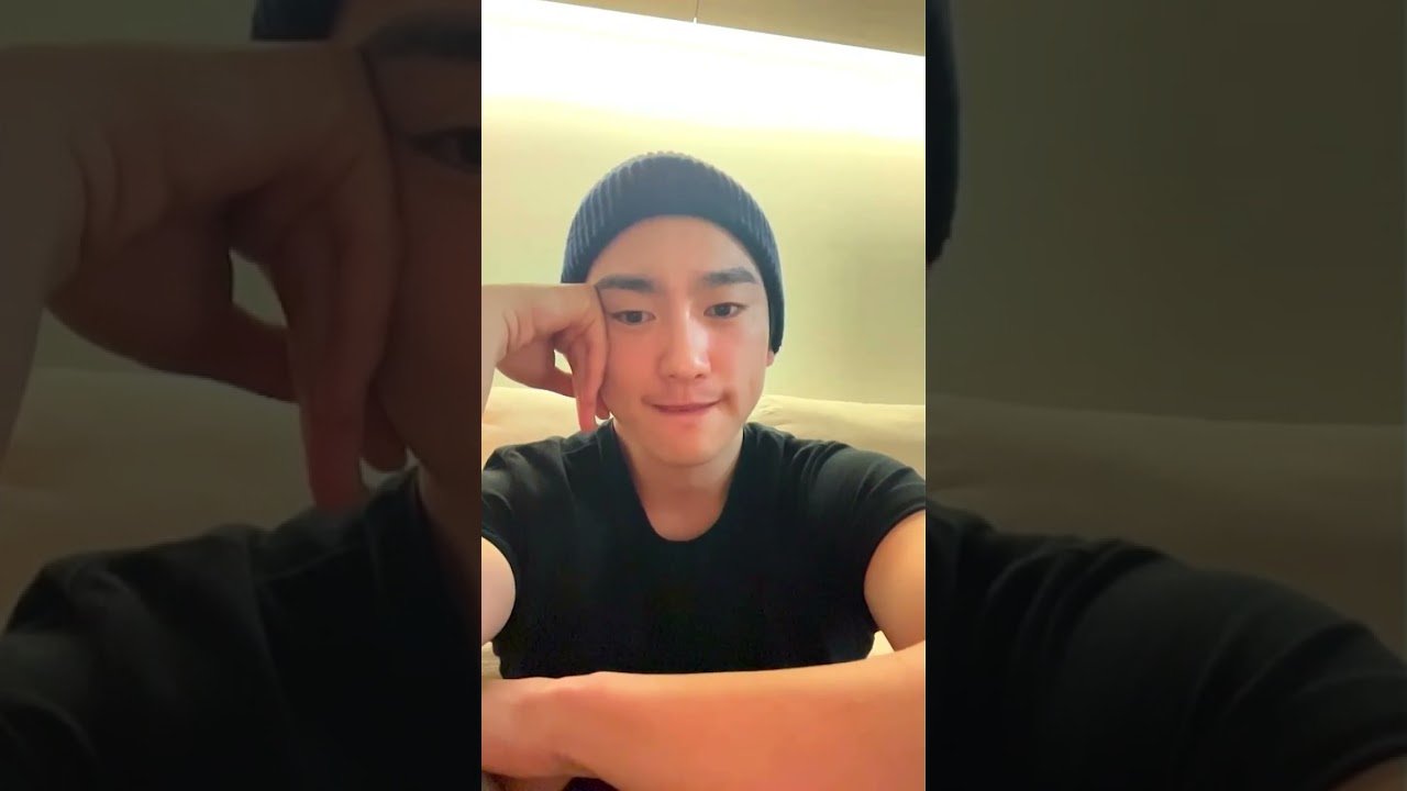 250114 GOT7 진영 버블라이브