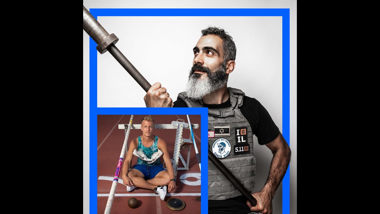 I GO YOU GO 53 - קרב 10  | אריאל אטיאס