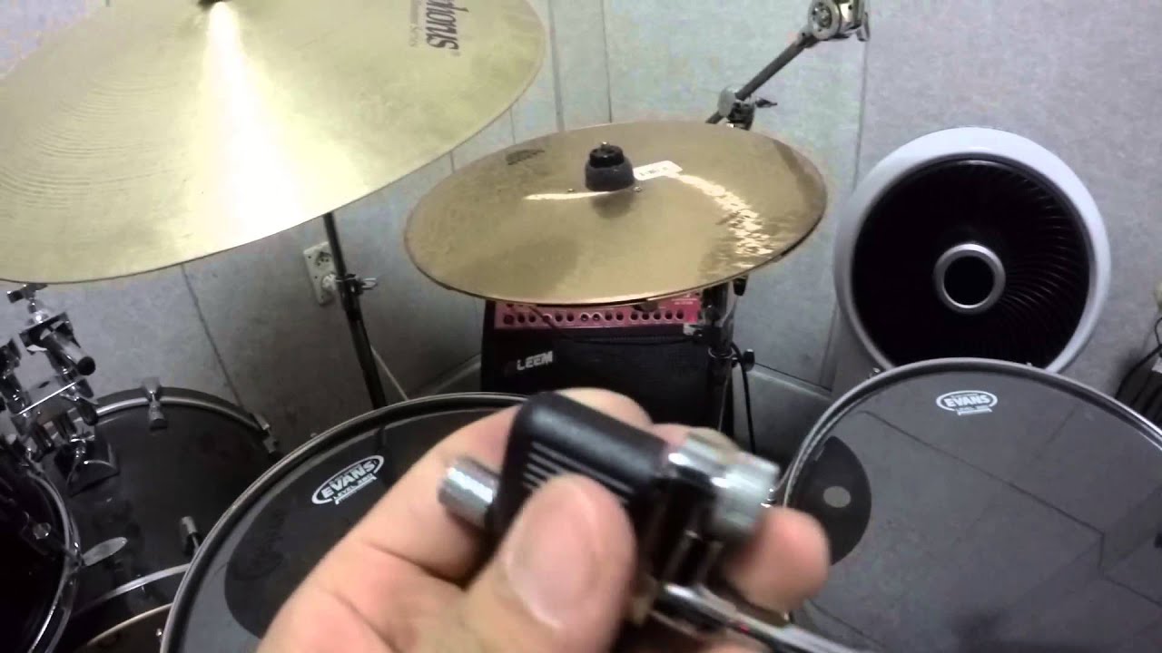 USM_울산실용음악학원 Drummer 박진근의 토크키 사용리뷰